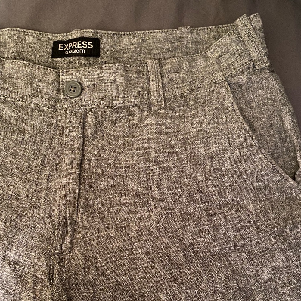 Express Shorts - Picture 3 of 7